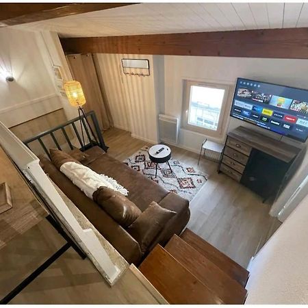 Le Loft Berbere - Ideal Couples, Familles, Business - Centre Historique, Wifi , Netflix 니오르 외부 사진