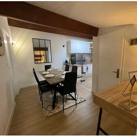 Le Loft Berbere - Ideal Couples, Familles, Business - Centre Historique, Wifi , Netflix 니오르 외부 사진