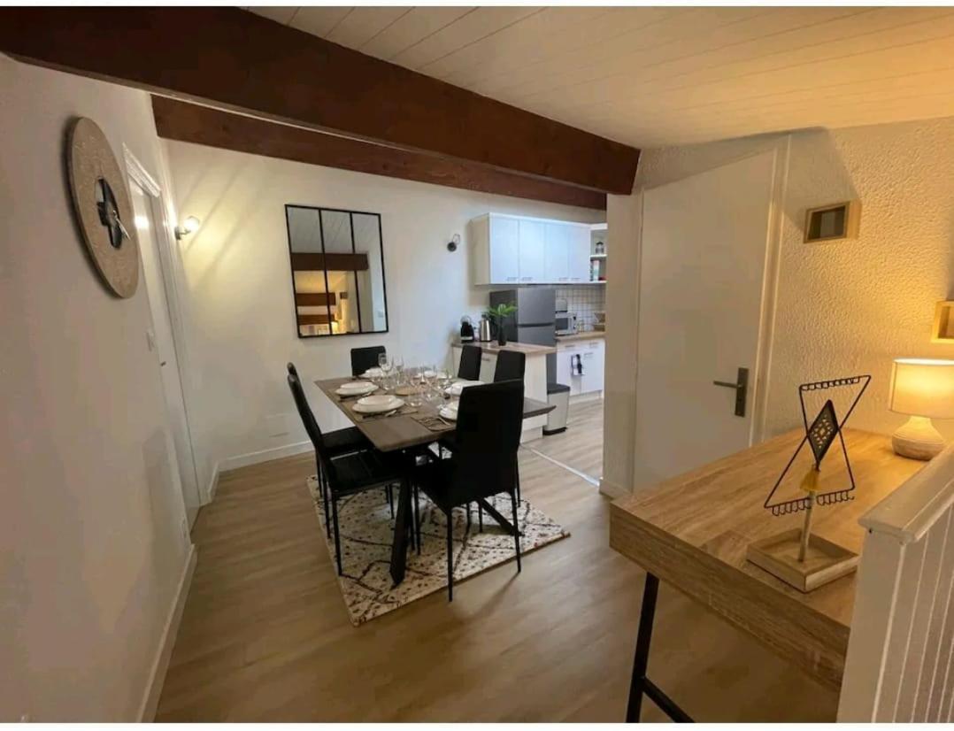 Le Loft Berbere - Ideal Couples, Familles, Business - Centre Historique, Wifi , Netflix 니오르 외부 사진