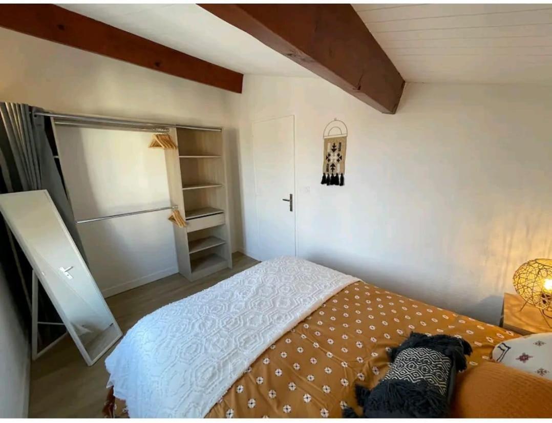 Le Loft Berbere - Ideal Couples, Familles, Business - Centre Historique, Wifi , Netflix 니오르 외부 사진