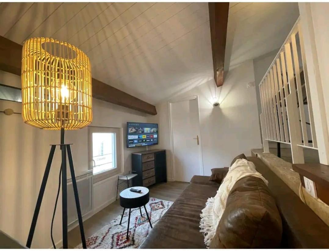 Le Loft Berbere - Ideal Couples, Familles, Business - Centre Historique, Wifi , Netflix 니오르 외부 사진