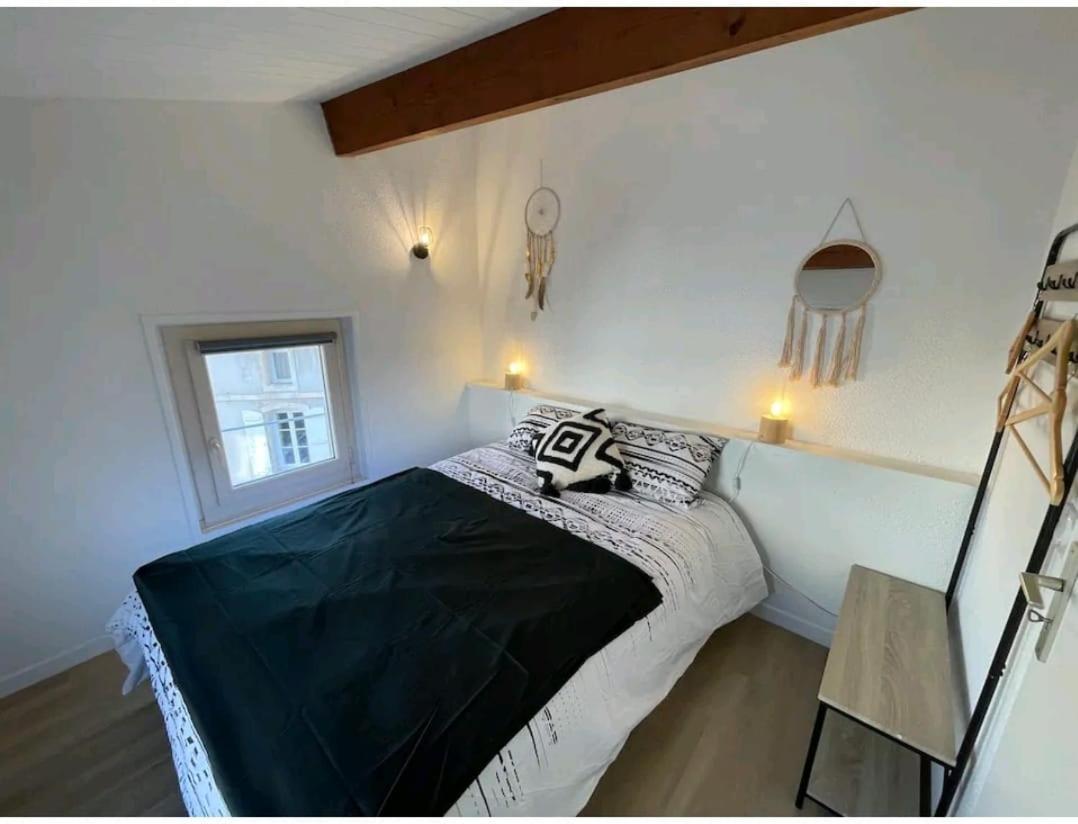 Le Loft Berbere - Ideal Couples, Familles, Business - Centre Historique, Wifi , Netflix 니오르 외부 사진