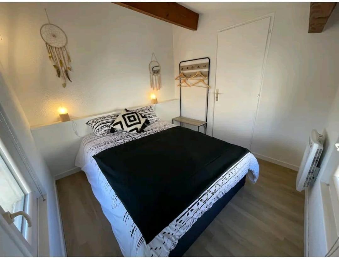 Le Loft Berbere - Ideal Couples, Familles, Business - Centre Historique, Wifi , Netflix 니오르 외부 사진
