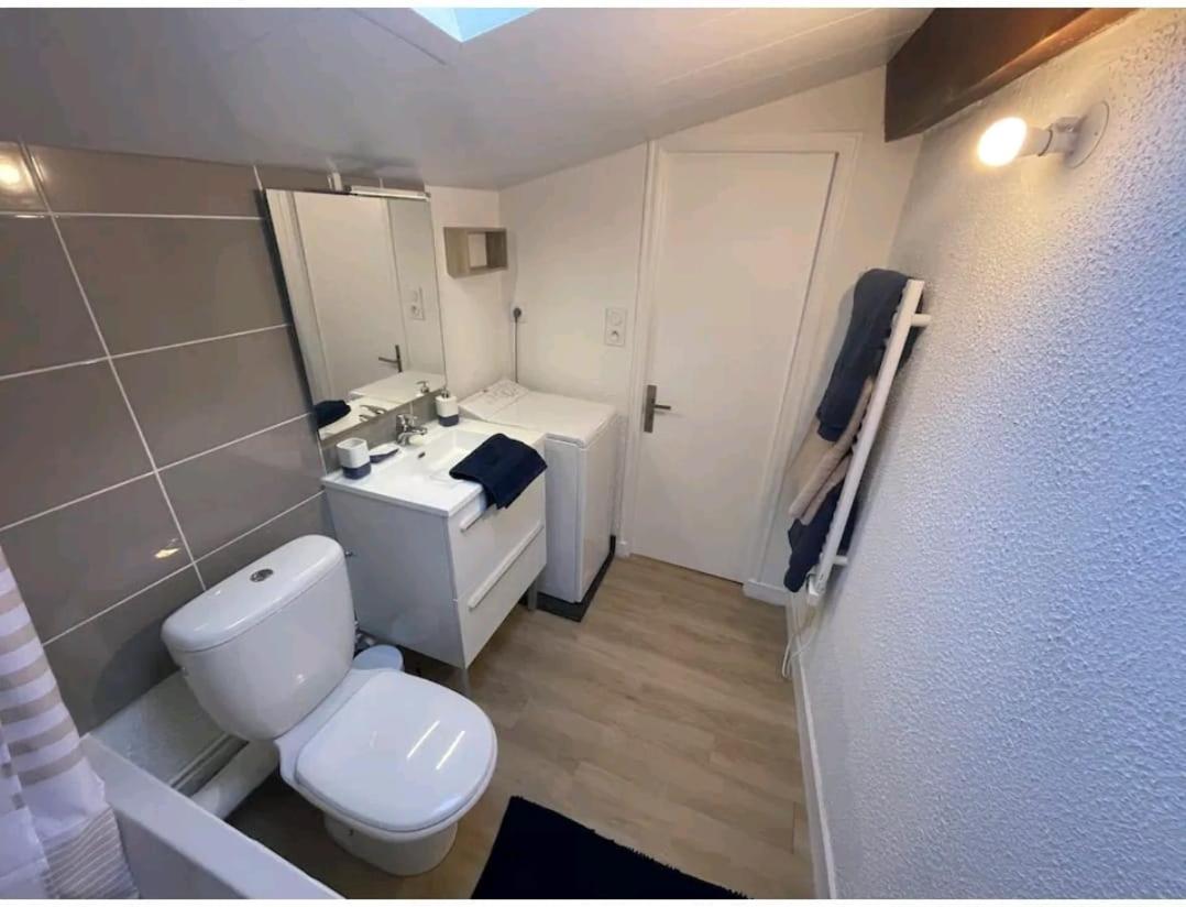 Le Loft Berbere - Ideal Couples, Familles, Business - Centre Historique, Wifi , Netflix 니오르 외부 사진