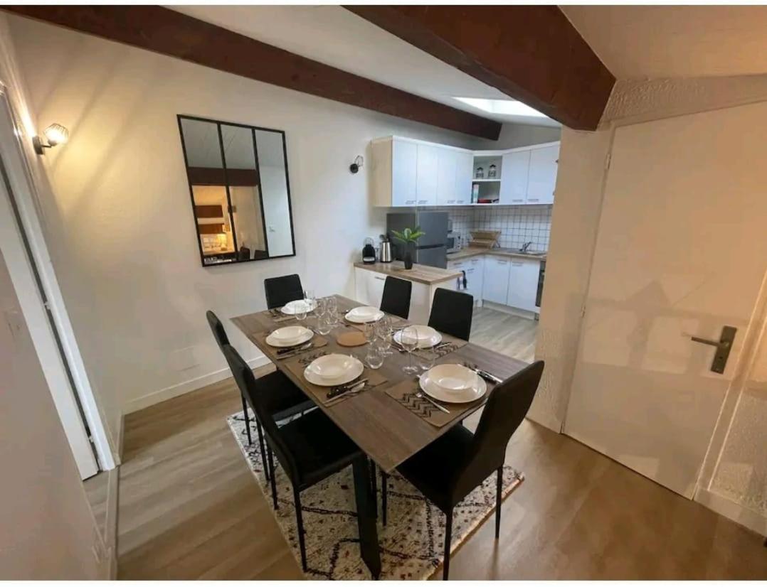 Le Loft Berbere - Ideal Couples, Familles, Business - Centre Historique, Wifi , Netflix 니오르 외부 사진