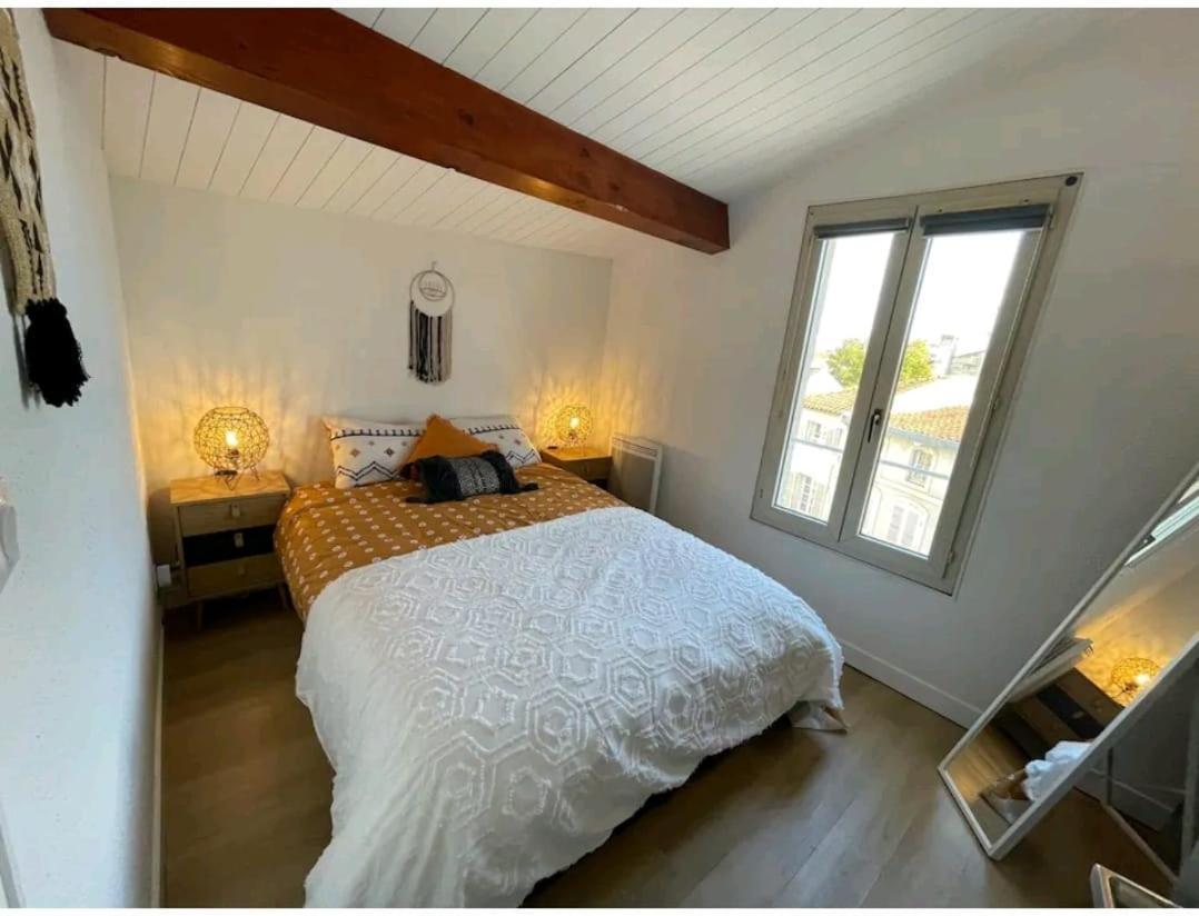 Le Loft Berbere - Ideal Couples, Familles, Business - Centre Historique, Wifi , Netflix 니오르 외부 사진